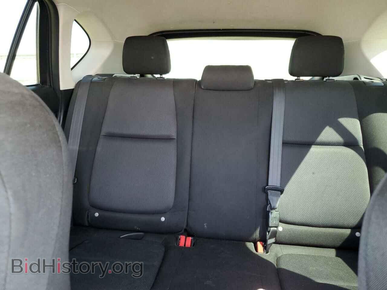 2014 MAZDA CX-5 - VIN: JM3KE2BE4E0331578 - Фото 10
