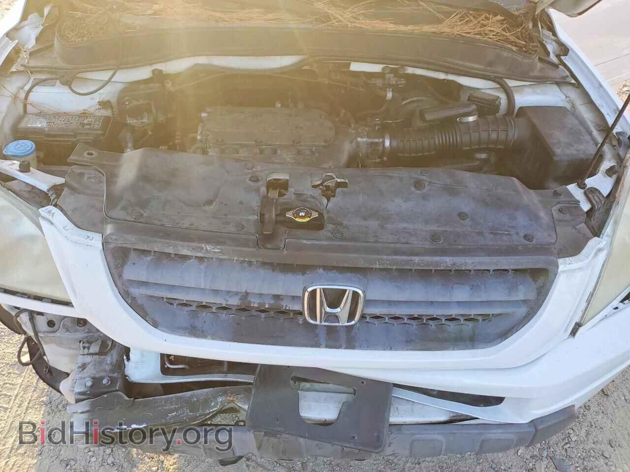 2005 HONDA PILOT - VIN: 5FNYF18485B006233 - Фото 12