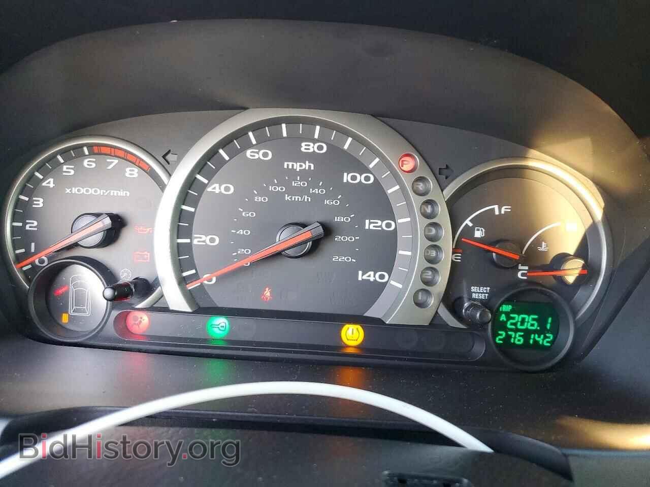 2005 HONDA PILOT - VIN: 5FNYF18485B006233 - Фото 9