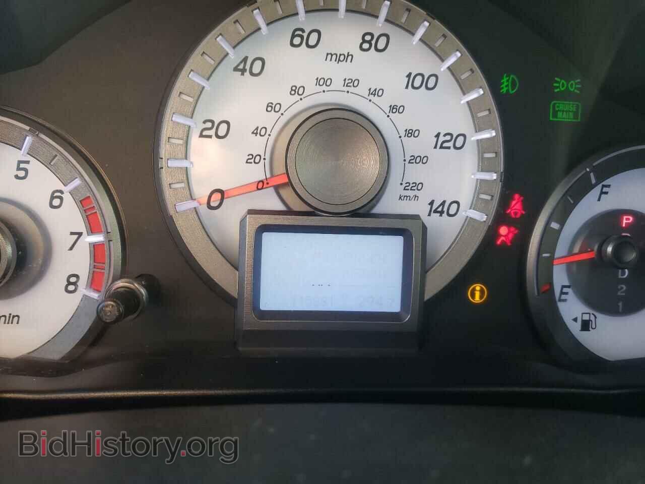 2013 HONDA PILOT - VIN: 5FNYF4H93DB029883 - Фото 9