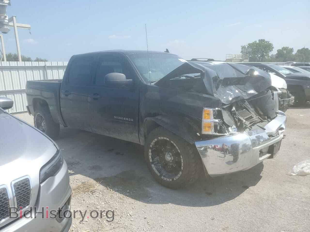 2012 CHEVROLET ALL Models - VIN: 1GCPKSE78CF238710 - Фото 4