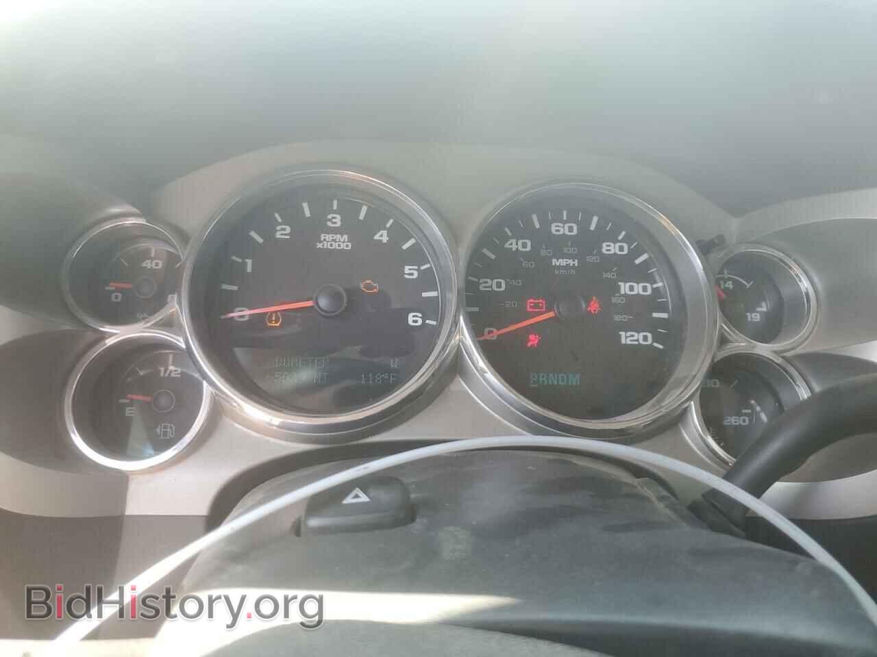 2012 CHEVROLET ALL Models - VIN: 1GCPKSE78CF238710 - Фото 9