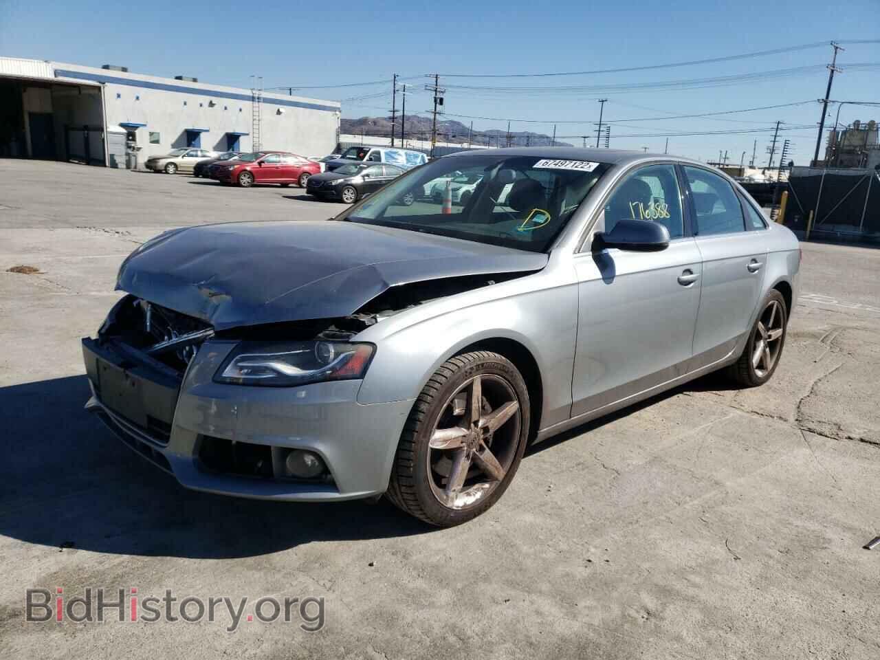 Photo WAUKFBFL0AN042366 - AUDI A4 2010