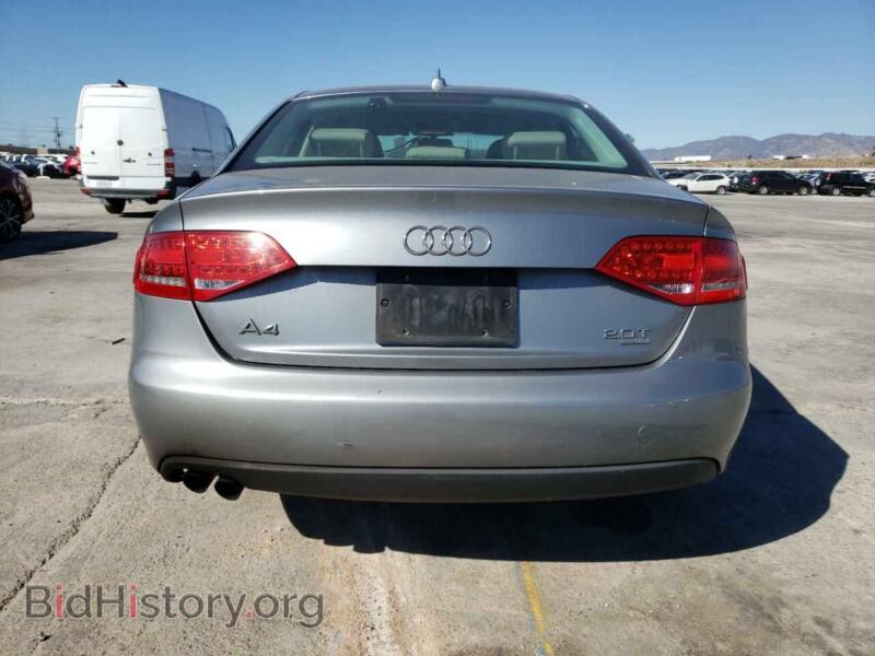 2010 Audi A4 (VIN WAUKFBFL0AN042366) — фото 6 из 12