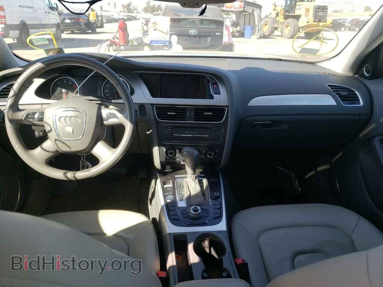 2010 AUDI A4 - VIN: WAUKFBFL0AN042366 - Фото 8
