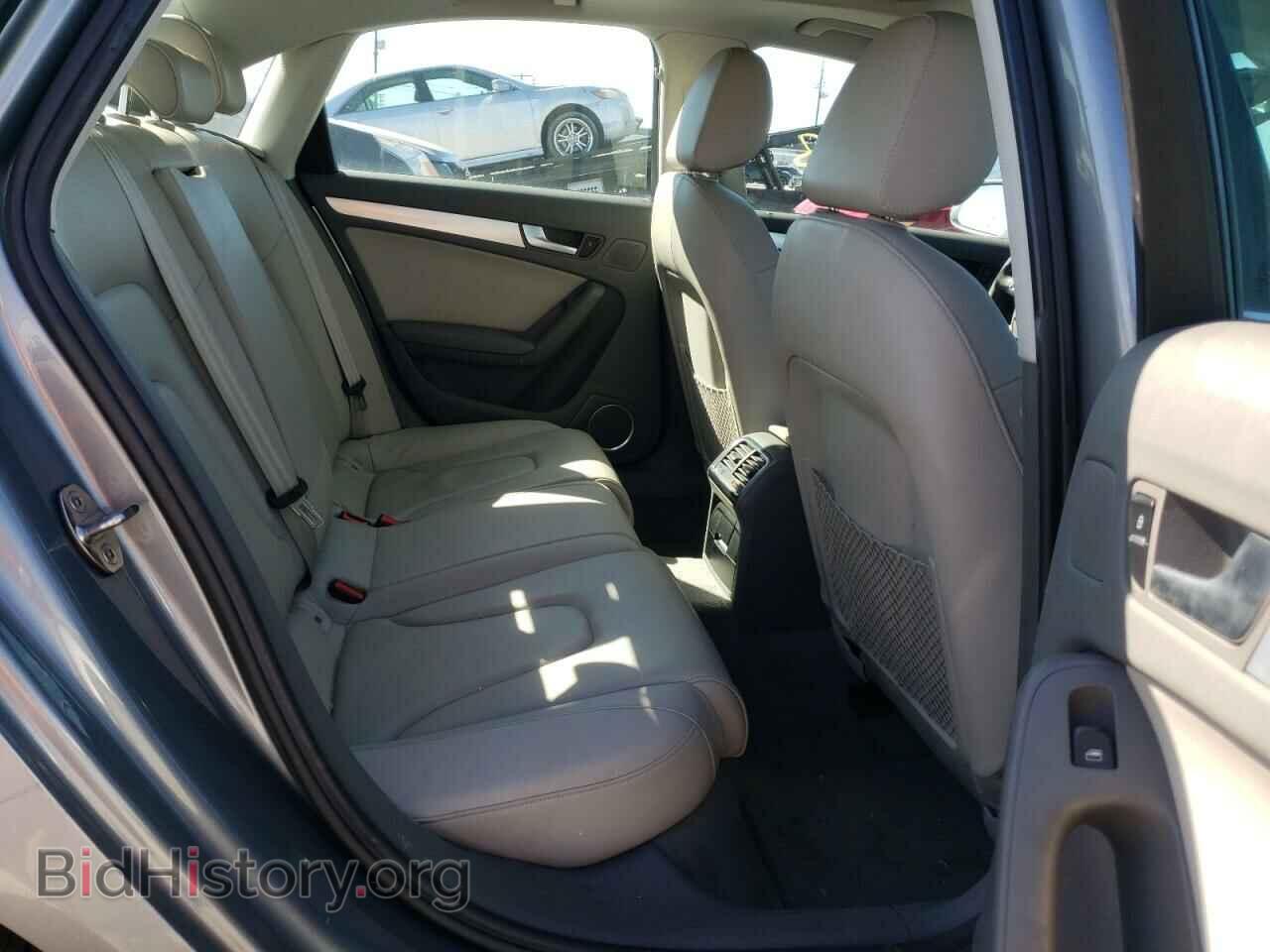 2010 AUDI A4 - VIN: WAUKFBFL0AN042366 - Фото 10