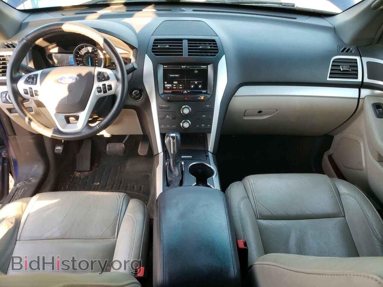2015 FORD EXPLORER - VIN: 1FM5K8D88FGA28039 - Photo 8