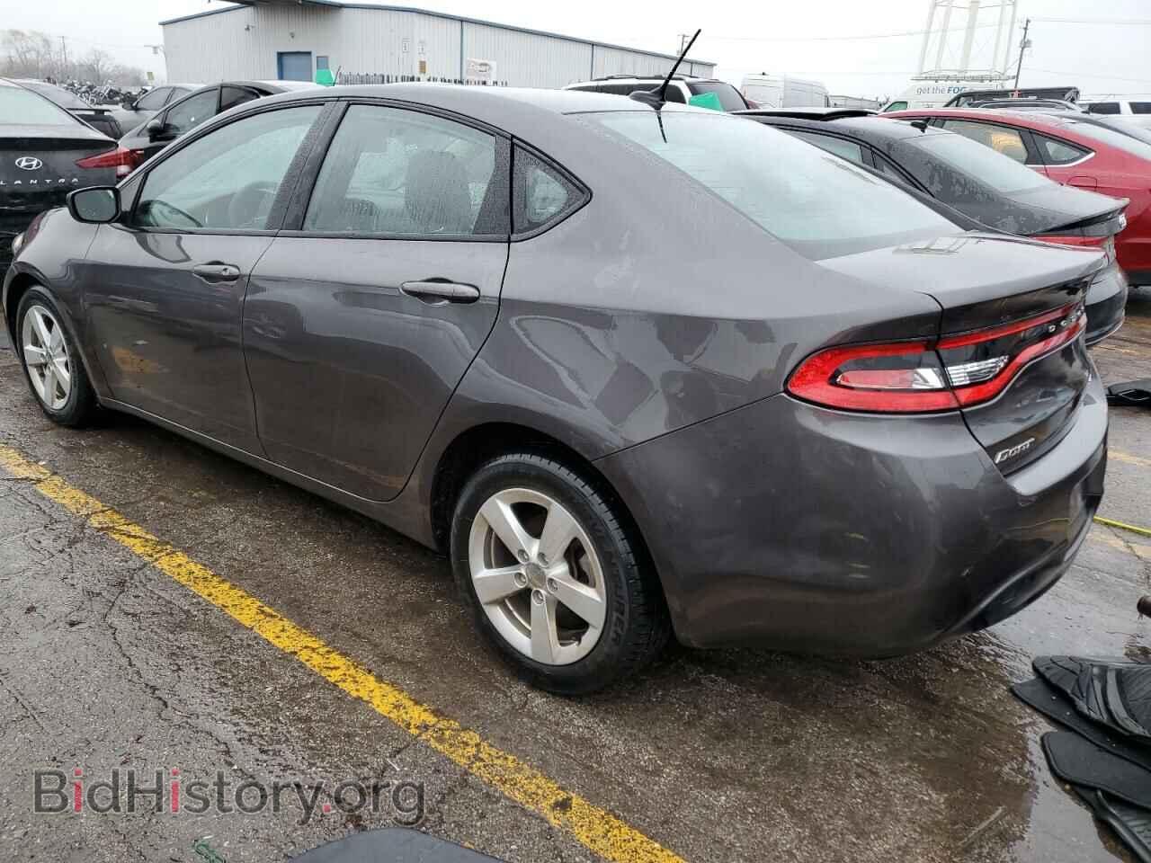 2015 DODGE DART - VIN: 1C3CDFBB4FD119307 - Photo 2