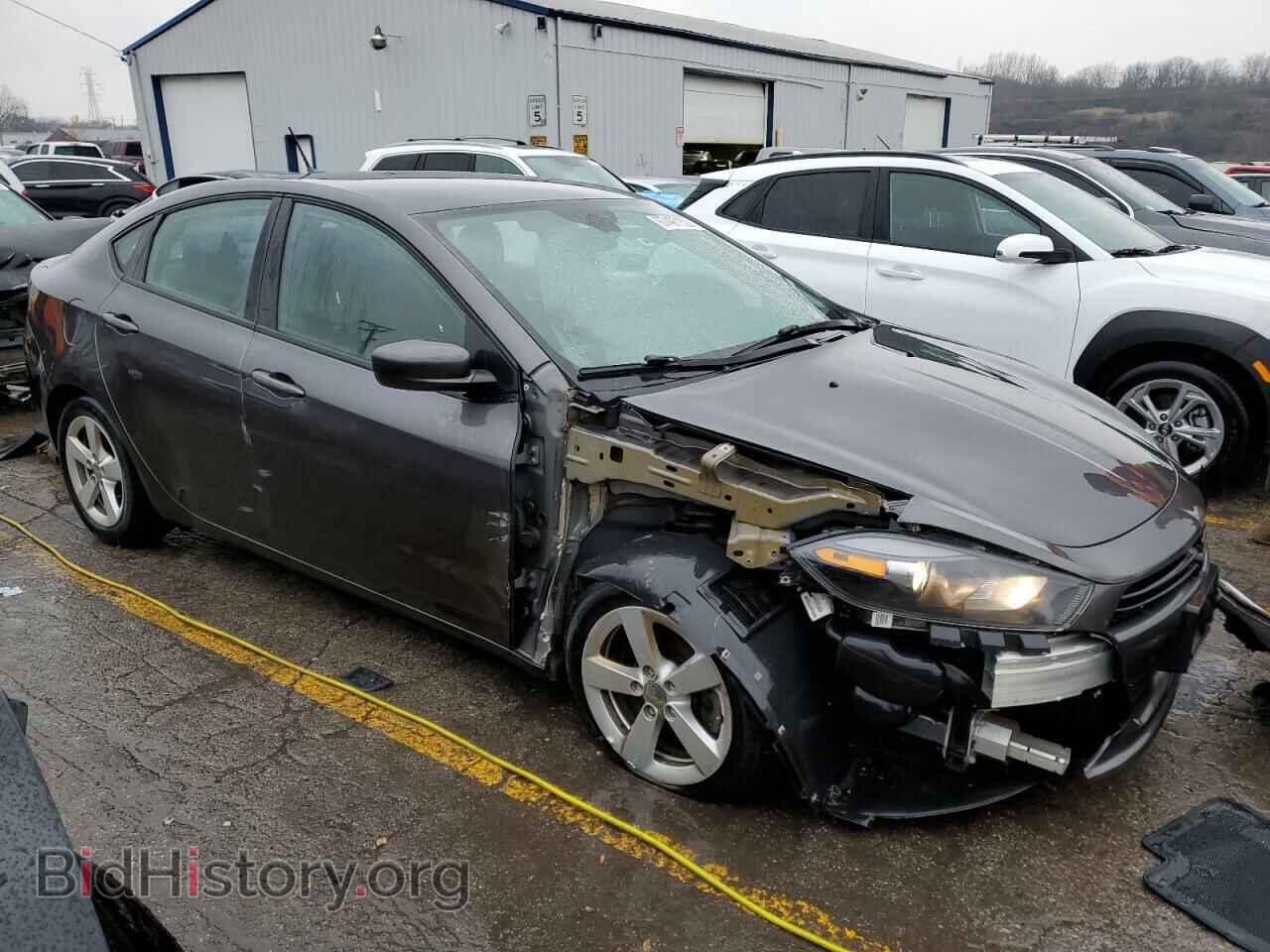 2015 DODGE DART - VIN: 1C3CDFBB4FD119307 - Photo 4