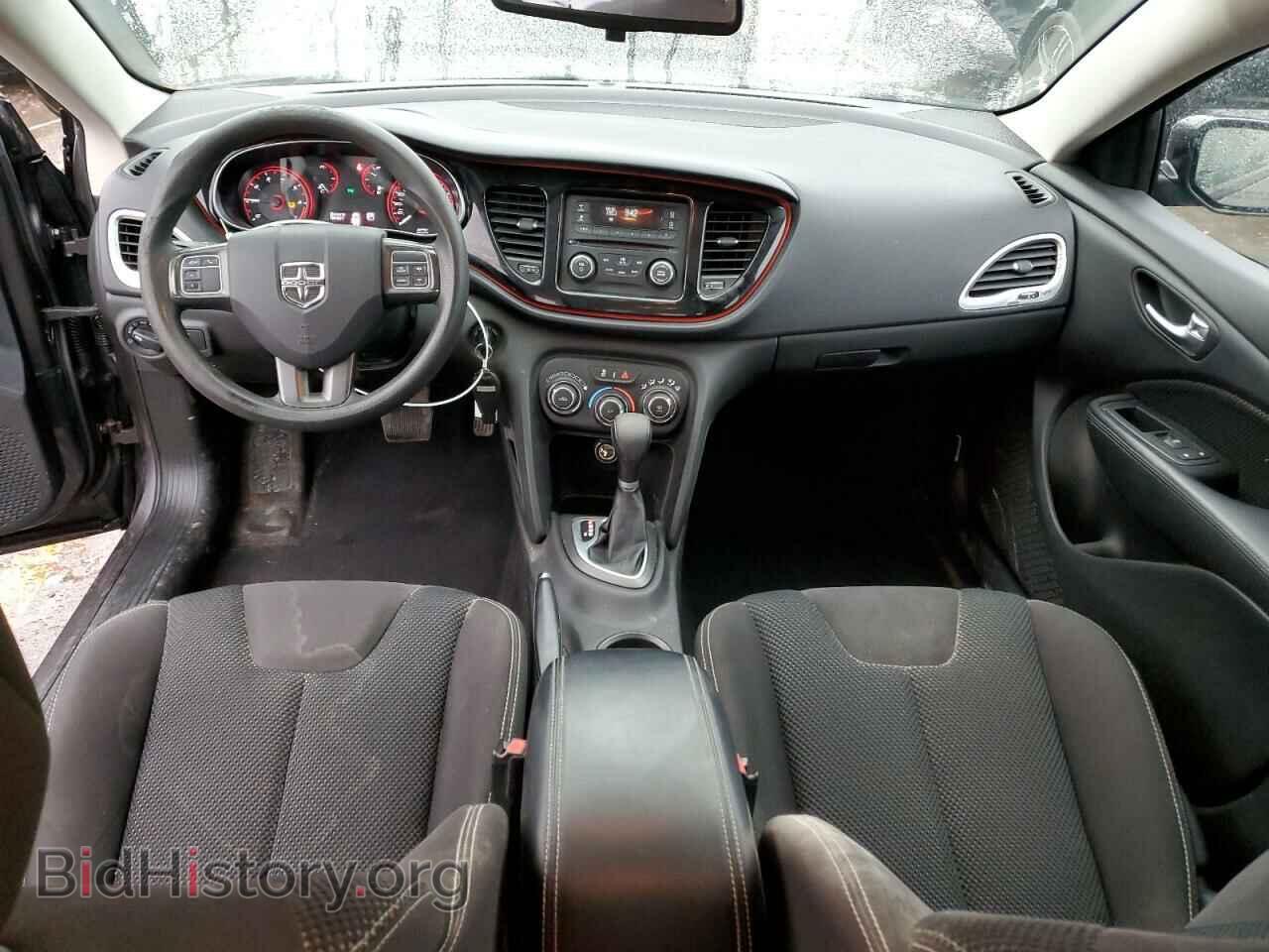 2015 DODGE DART - VIN: 1C3CDFBB4FD119307 - Photo 8