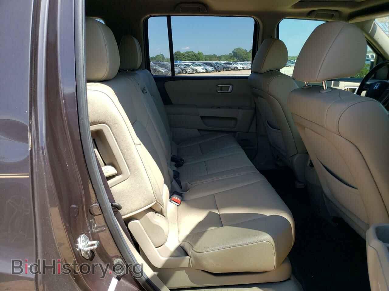 2013 HONDA PILOT - VIN: 5FNYF4H53DB077915 - Фото 11