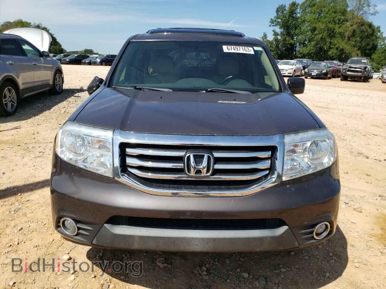 2013 HONDA PILOT - VIN: 5FNYF4H53DB077915 - Фото 5