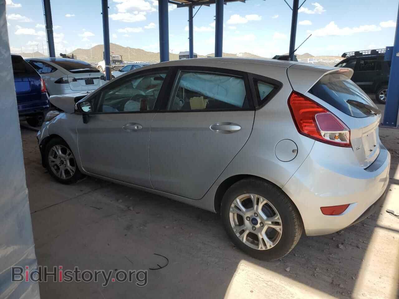 2015 FORD FIESTA - VIN: 3FADP4EJ8FM115088 - Фото 2
