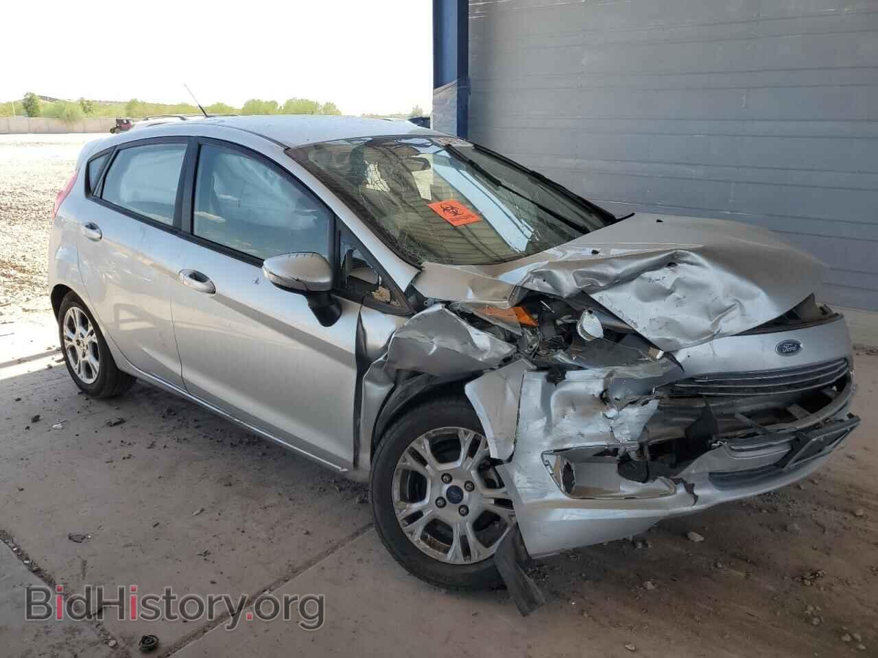 2015 FORD FIESTA - VIN: 3FADP4EJ8FM115088 - Фото 4