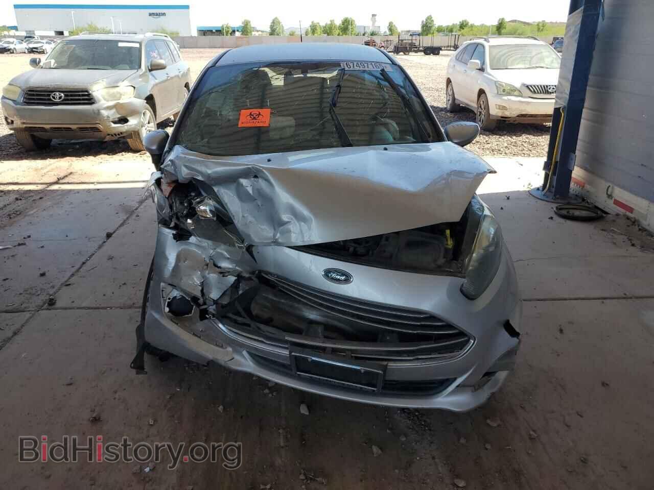 2015 FORD FIESTA - VIN: 3FADP4EJ8FM115088 - Фото 5
