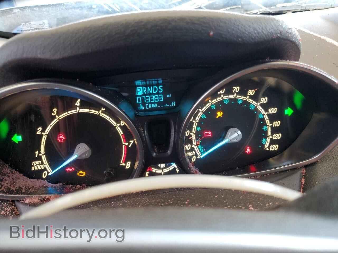 2015 FORD FIESTA - VIN: 3FADP4EJ8FM115088 - Фото 9