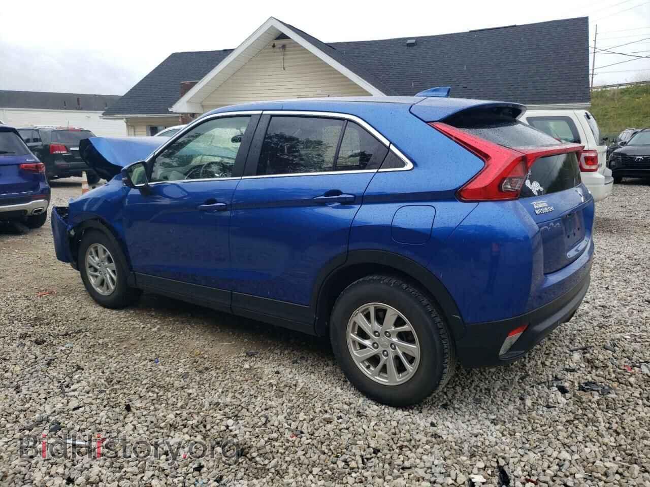 2019 MITSUBISHI ECLIPSE - VIN: JA4AS3AA3KZ017598 - Фото 2