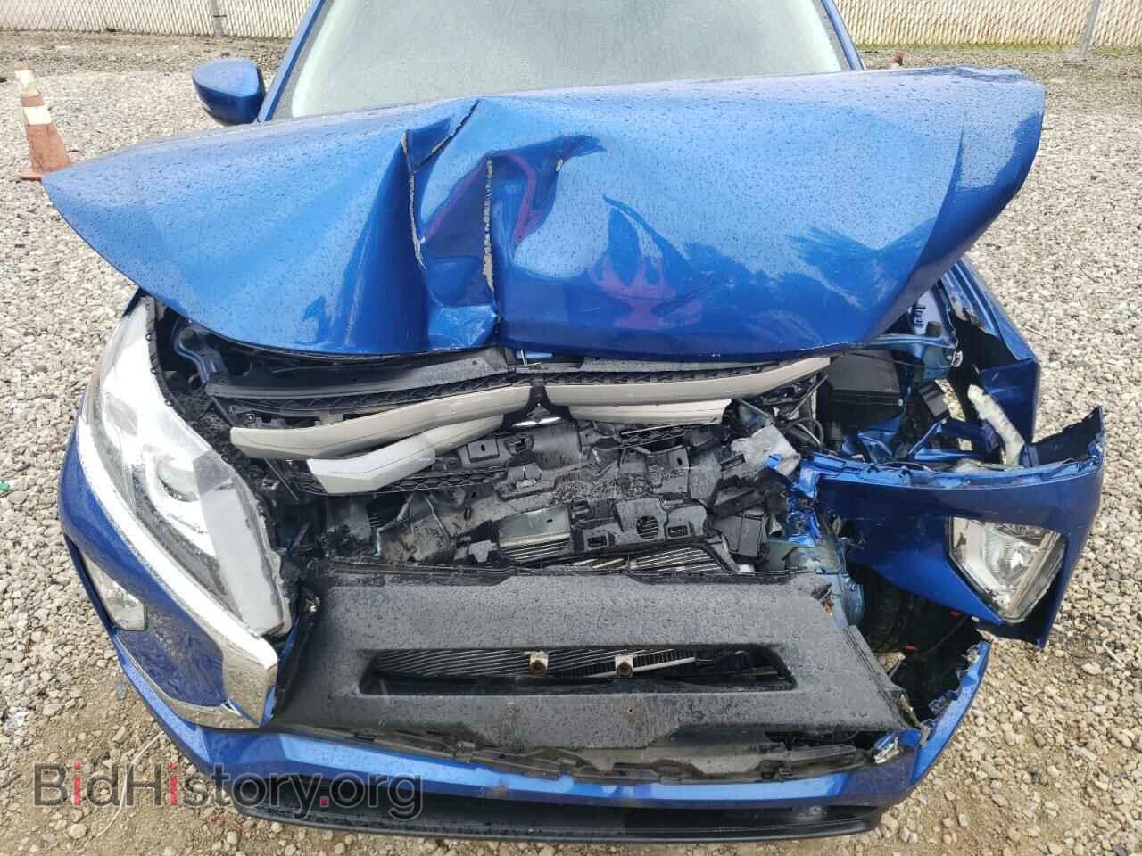 2019 MITSUBISHI ECLIPSE - VIN: JA4AS3AA3KZ017598 - Фото 11