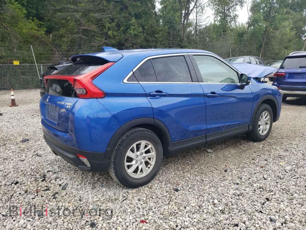 2019 MITSUBISHI ECLIPSE - VIN: JA4AS3AA3KZ017598 - Фото 3