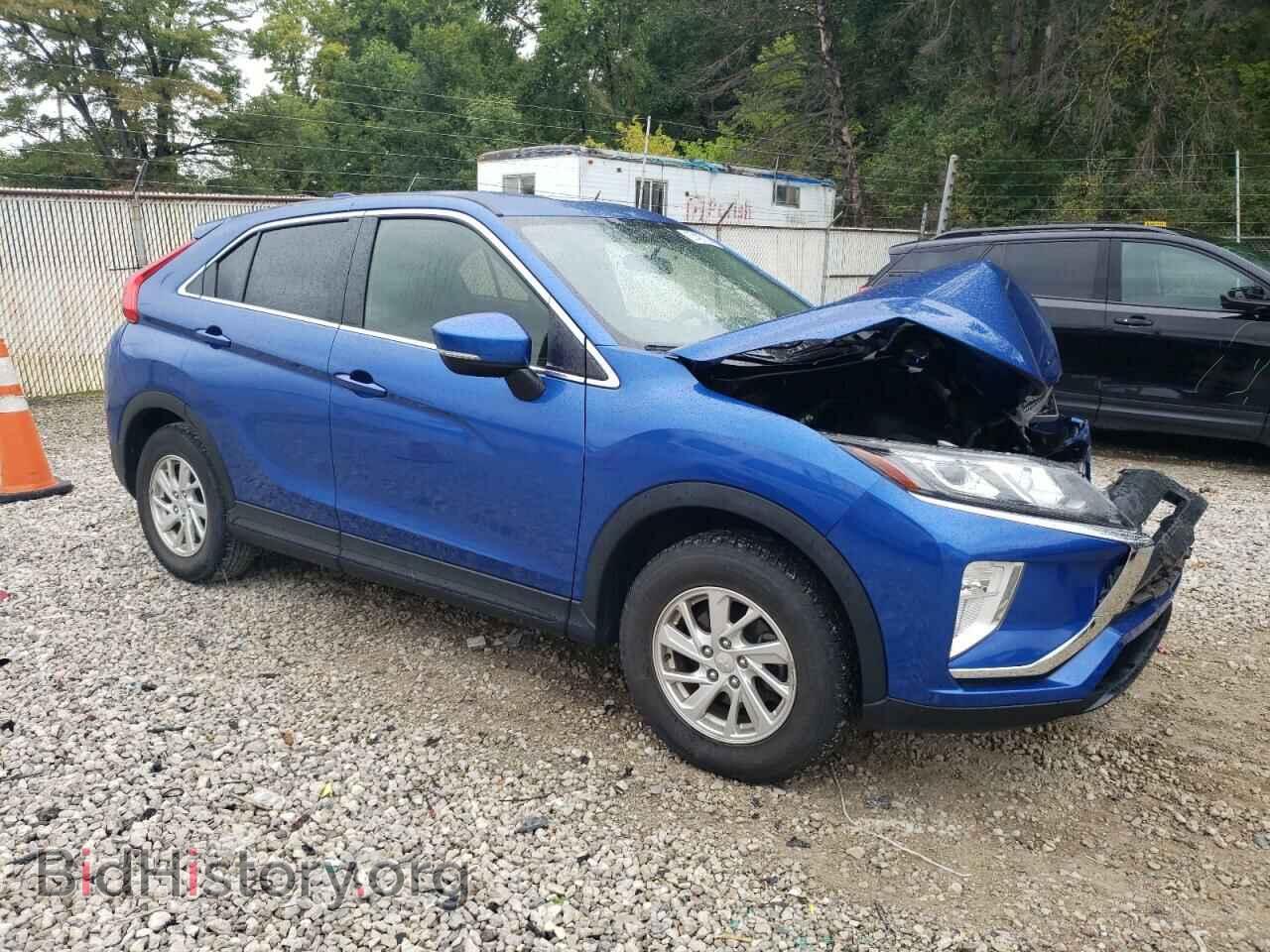 2019 MITSUBISHI ECLIPSE - VIN: JA4AS3AA3KZ017598 - Фото 4