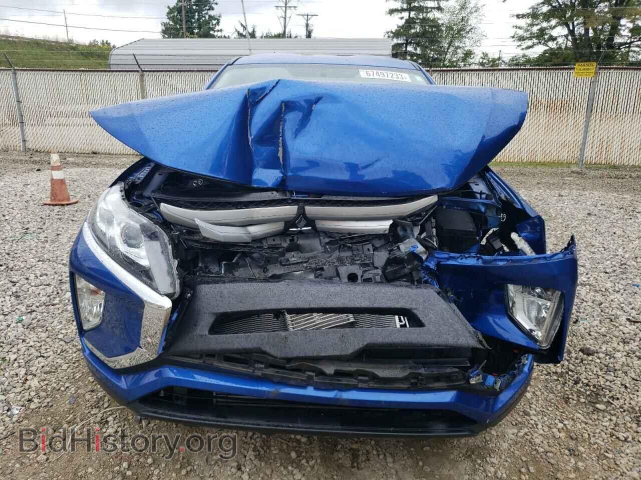 2019 MITSUBISHI ECLIPSE - VIN: JA4AS3AA3KZ017598 - Фото 5