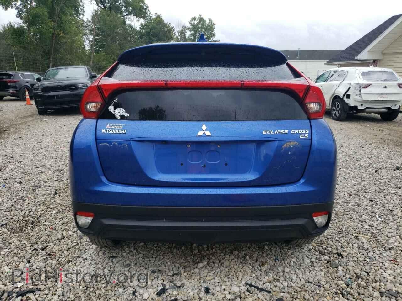 2019 MITSUBISHI ECLIPSE - VIN: JA4AS3AA3KZ017598 - Фото 6
