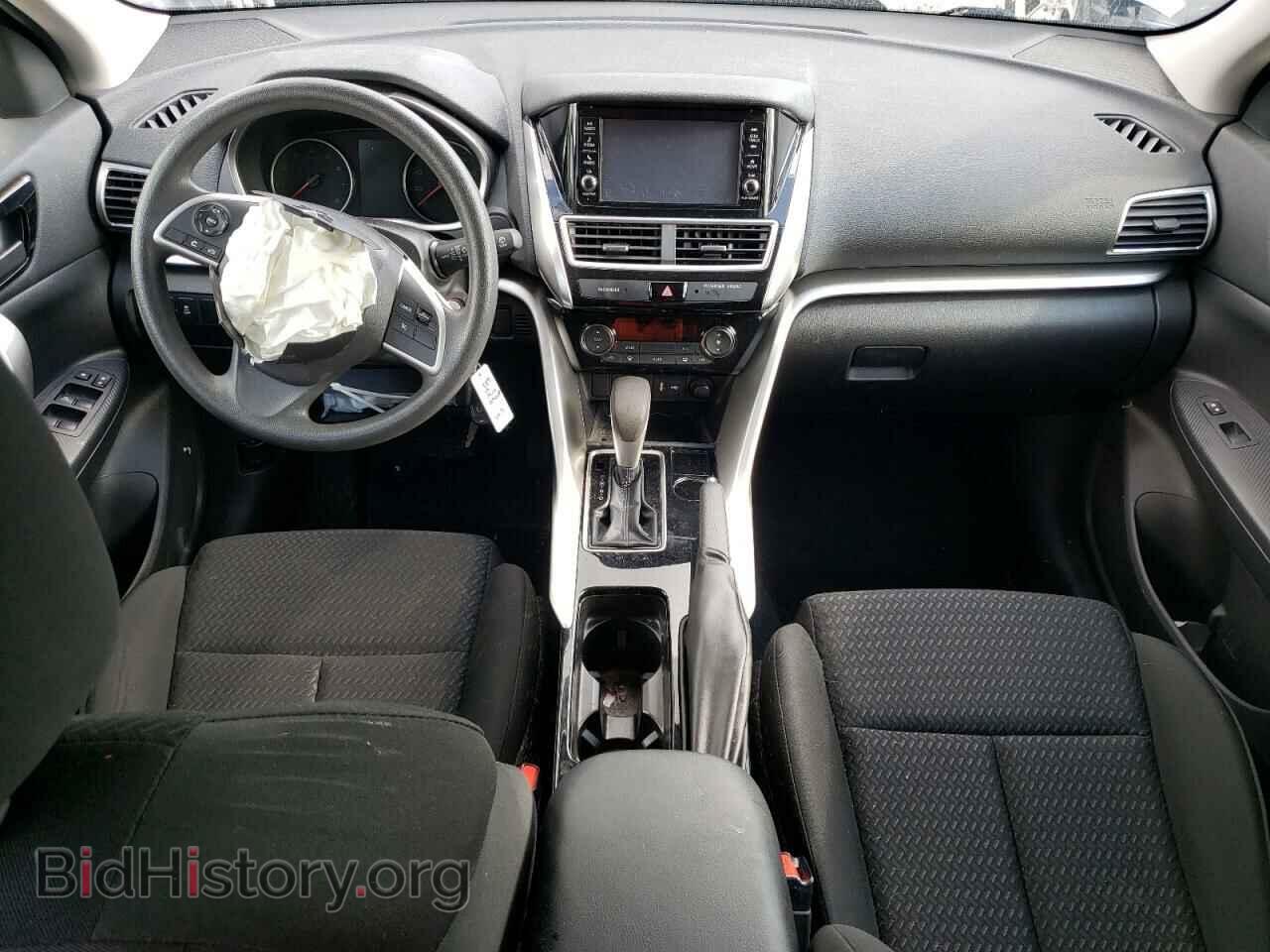 2019 MITSUBISHI ECLIPSE - VIN: JA4AS3AA3KZ017598 - Фото 8