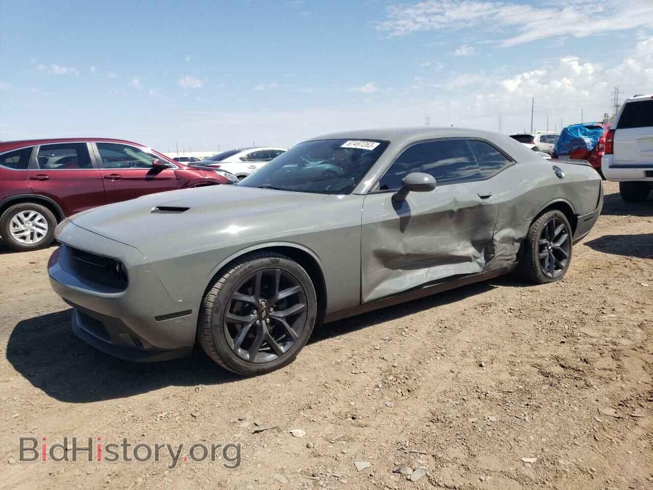 Фотография 2C3CDZAG6KH670141 - DODGE CHALLENGER 2019
