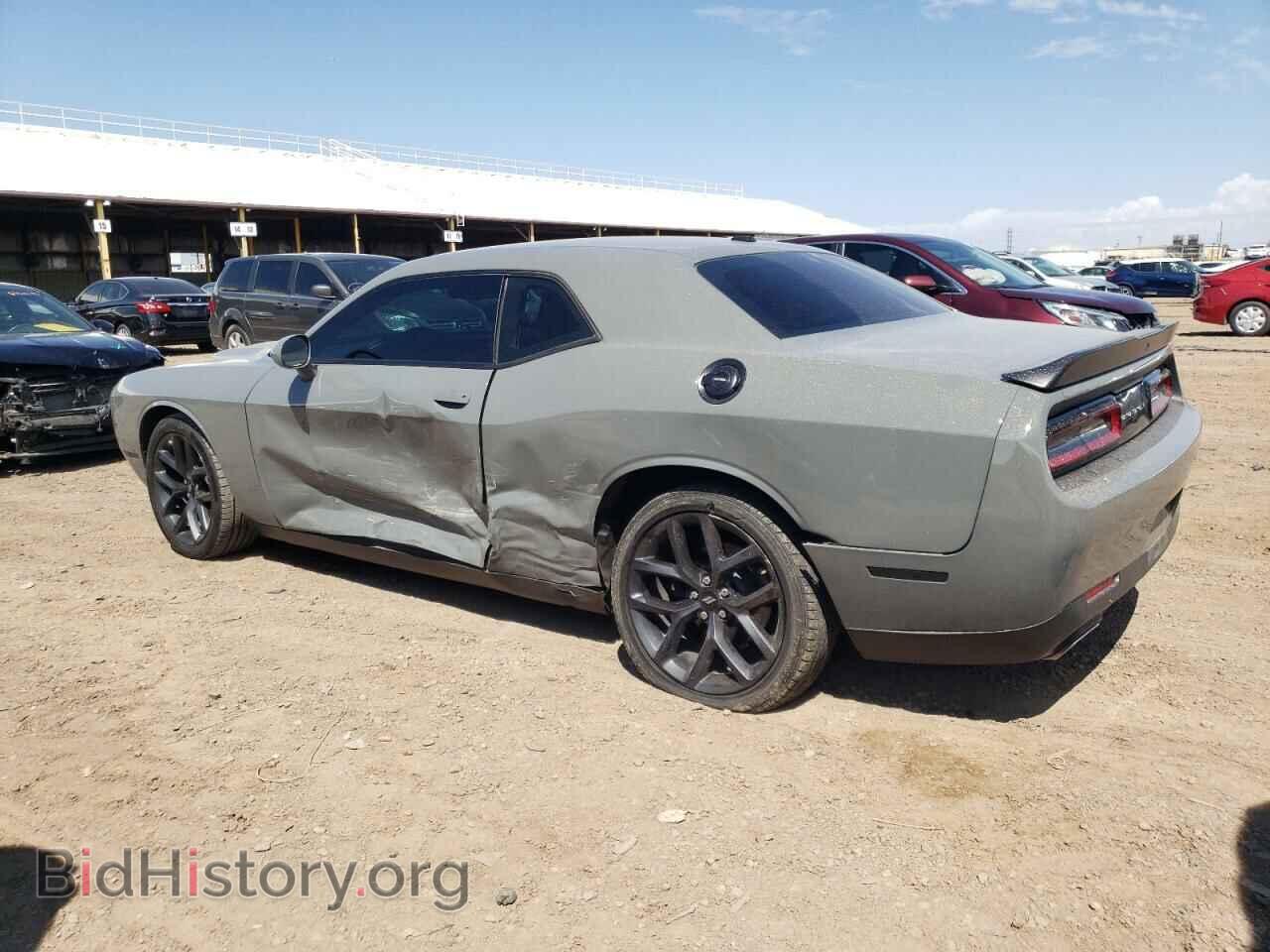 2019 DODGE CHALLENGER - VIN: 2C3CDZAG6KH670141 - Фото 2