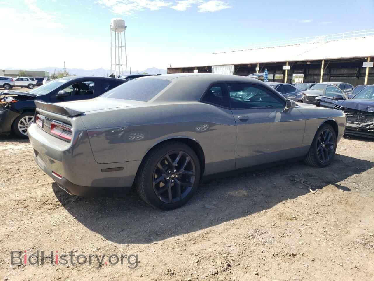 2019 DODGE CHALLENGER - VIN: 2C3CDZAG6KH670141 - Фото 3