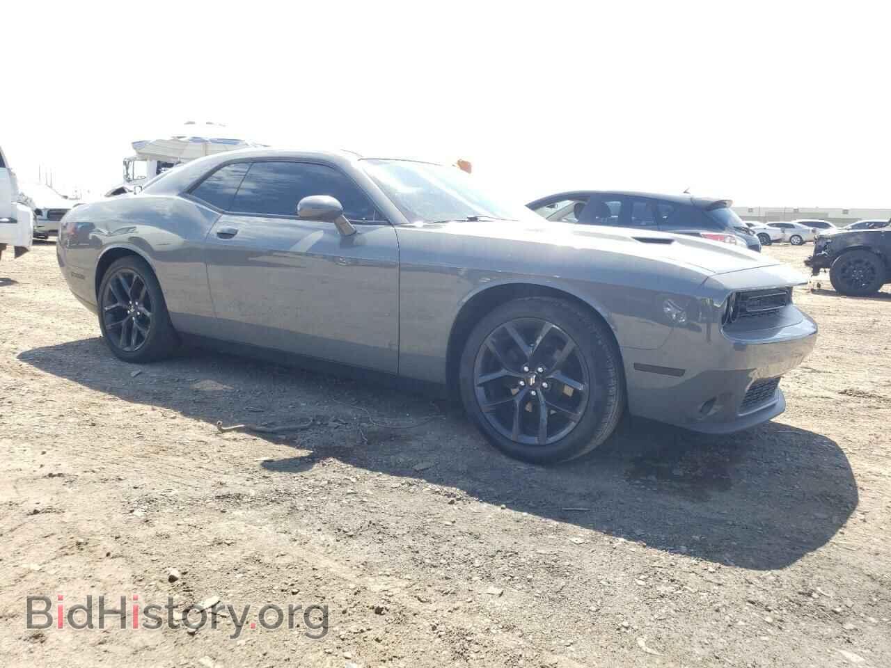 2019 DODGE CHALLENGER - VIN: 2C3CDZAG6KH670141 - Фото 4