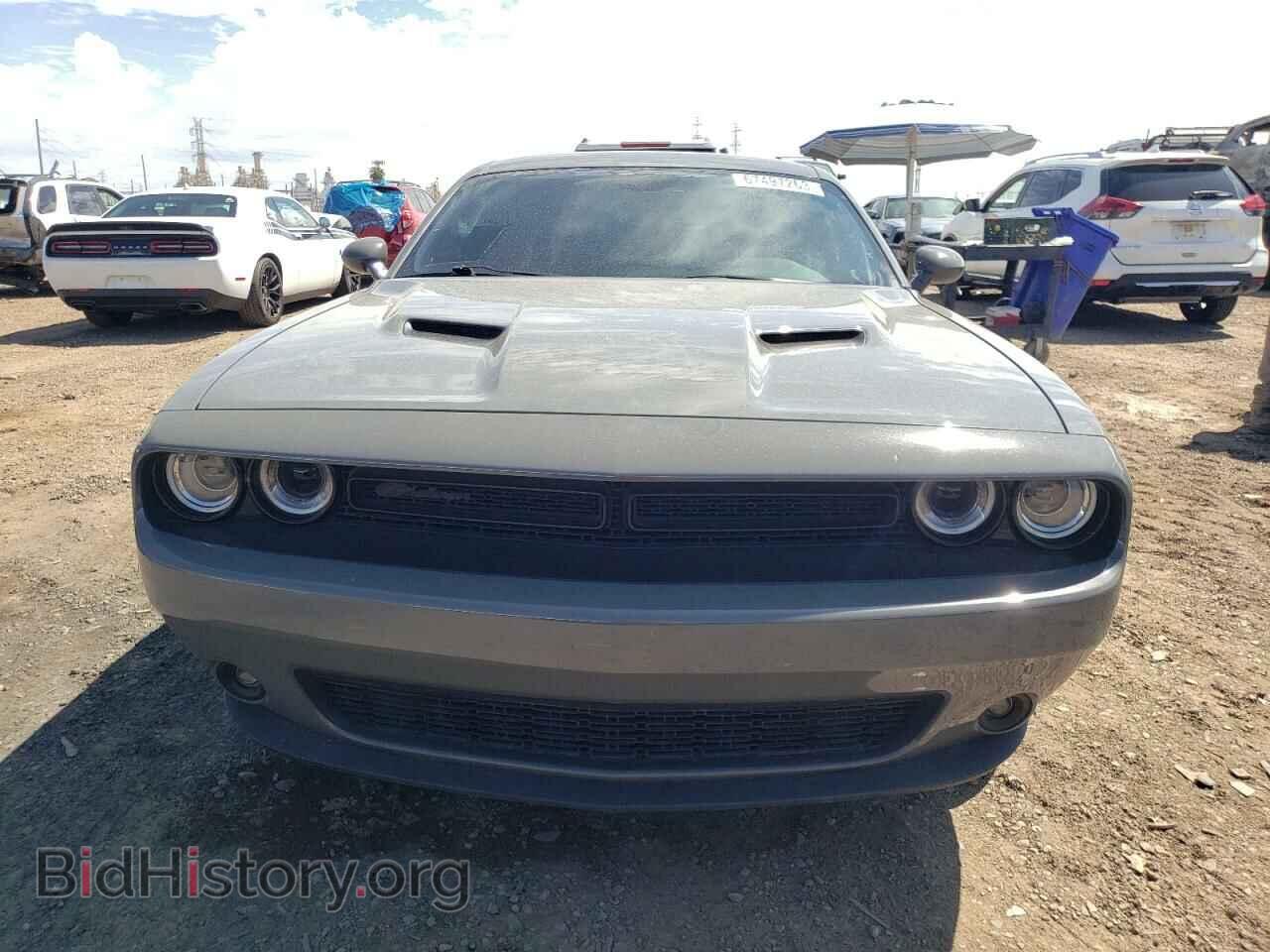 2019 DODGE CHALLENGER - VIN: 2C3CDZAG6KH670141 - Фото 5