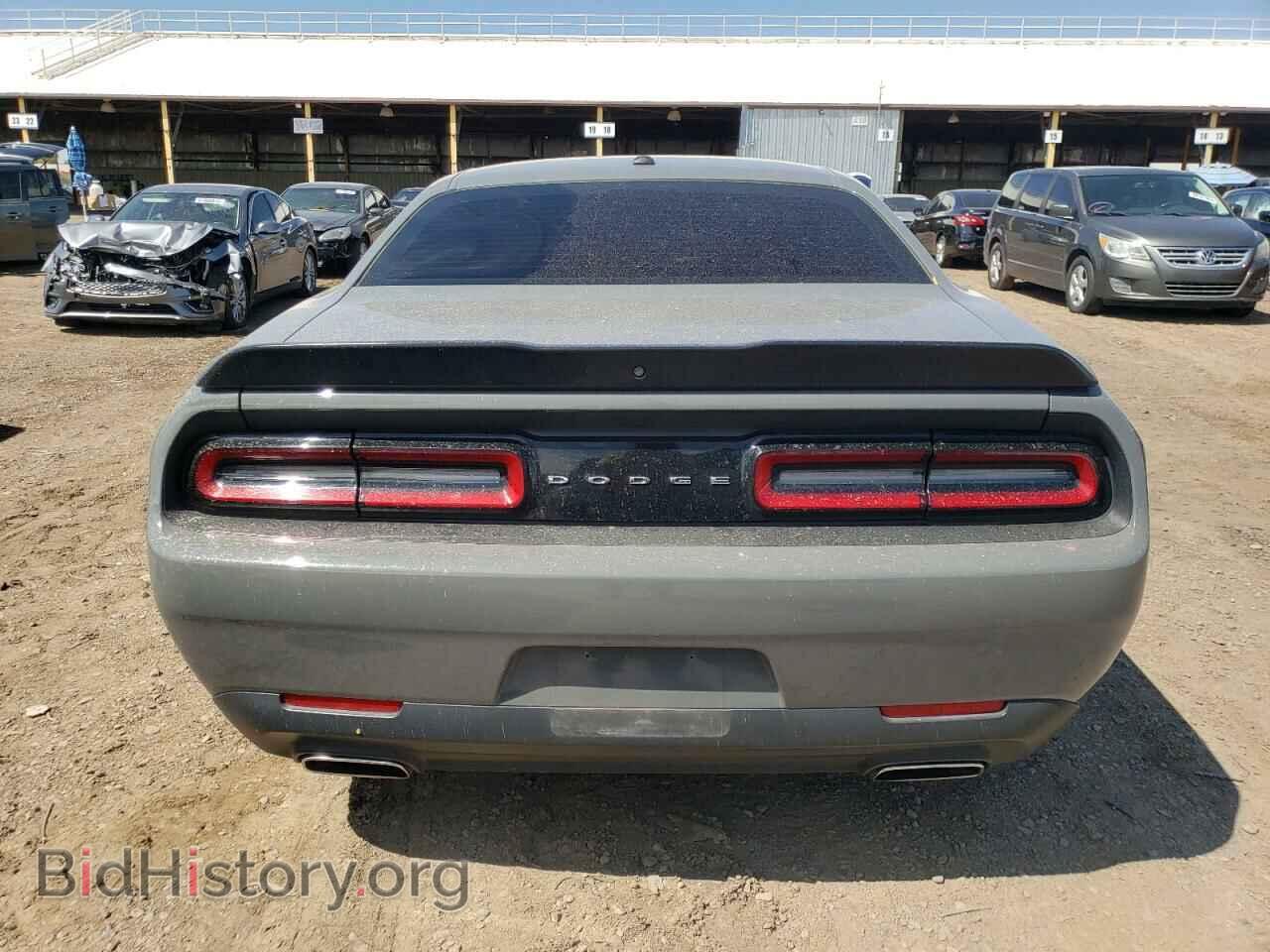 2019 DODGE CHALLENGER - VIN: 2C3CDZAG6KH670141 - Фото 6