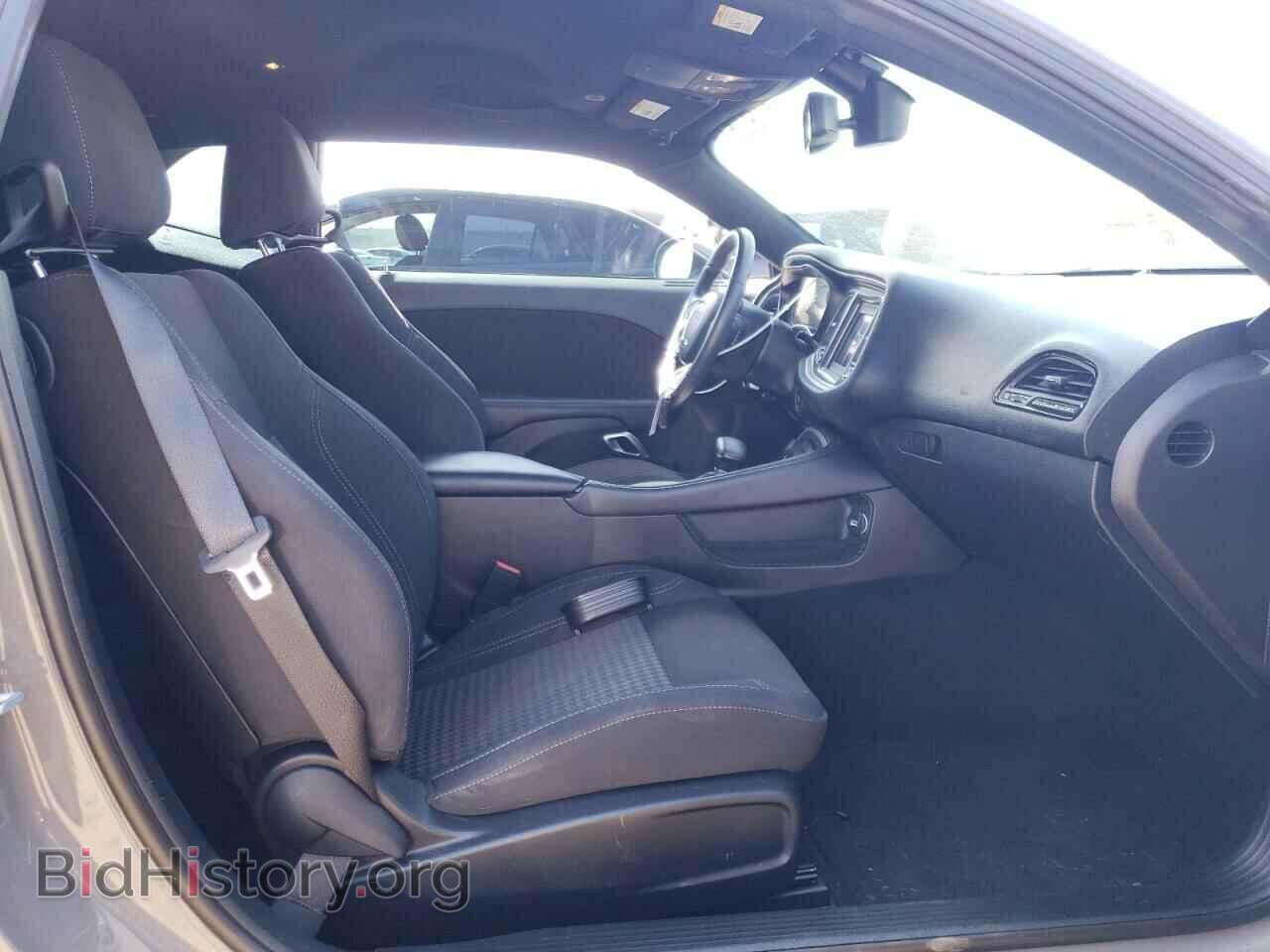 2019 DODGE CHALLENGER - VIN: 2C3CDZAG6KH670141 - Фото 7