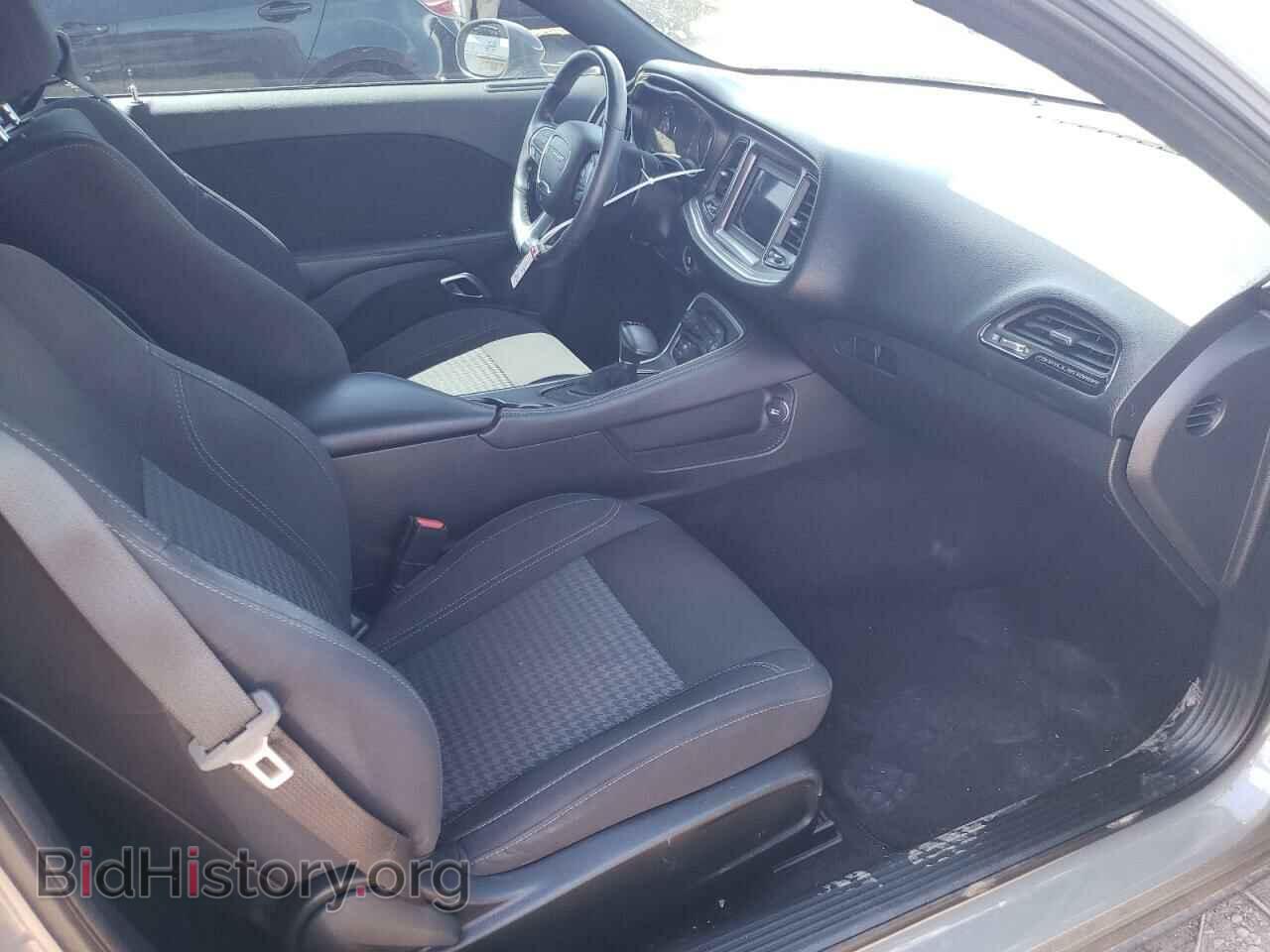 2019 DODGE CHALLENGER - VIN: 2C3CDZAG6KH670141 - Фото 8