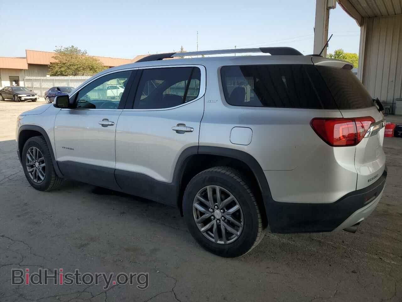 2017 GMC ACADIA - VIN: 1GKKNULSXHZ326673 - Фото 2
