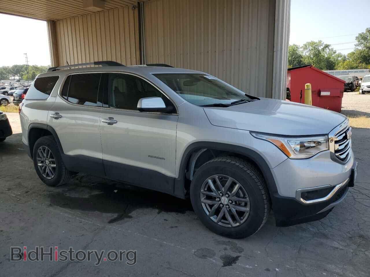 2017 GMC ACADIA - VIN: 1GKKNULSXHZ326673 - Фото 4