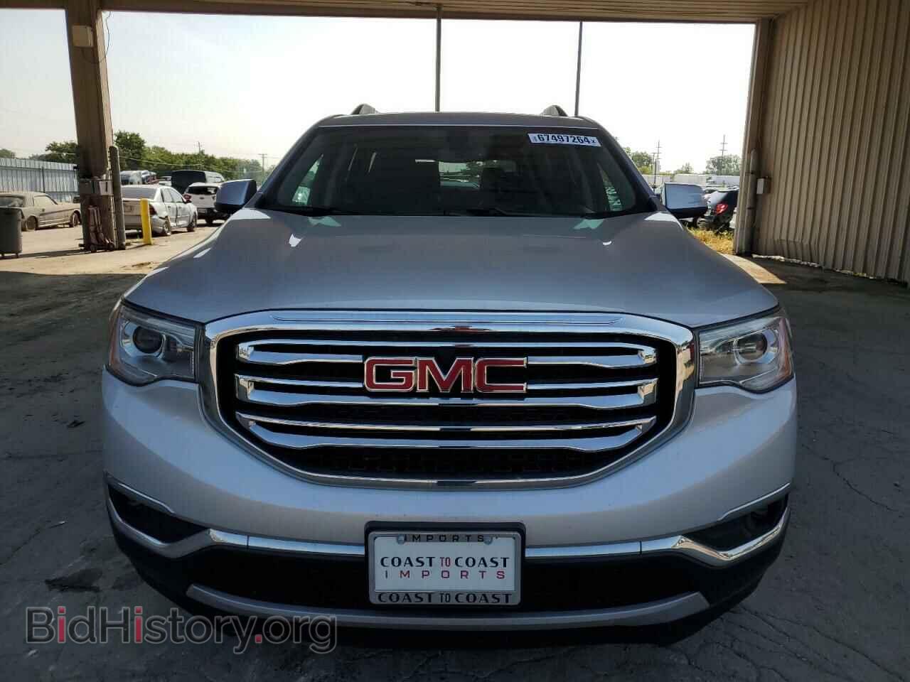 2017 GMC ACADIA - VIN: 1GKKNULSXHZ326673 - Фото 5