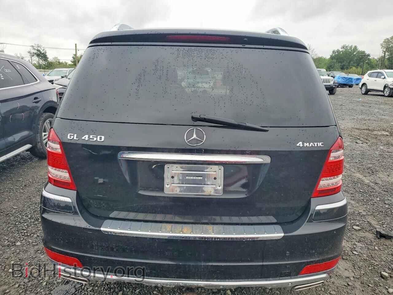 2011 MERCEDES-BENZ GL-CLASS - VIN: 4JGBF7BE5BA661301 - Photo 6