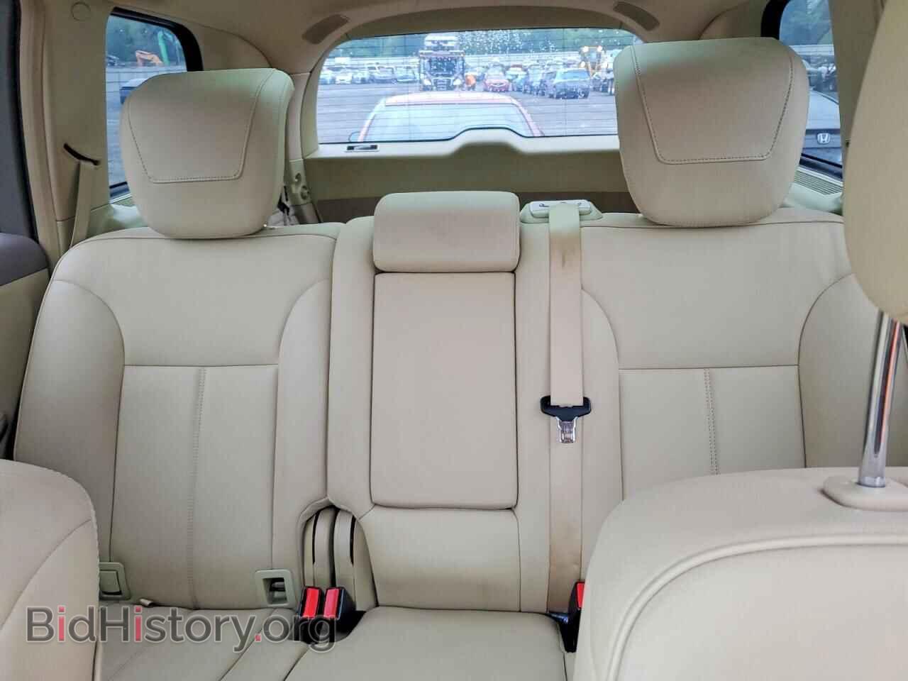 2011 MERCEDES-BENZ GL-CLASS - VIN: 4JGBF7BE5BA661301 - Photo 10