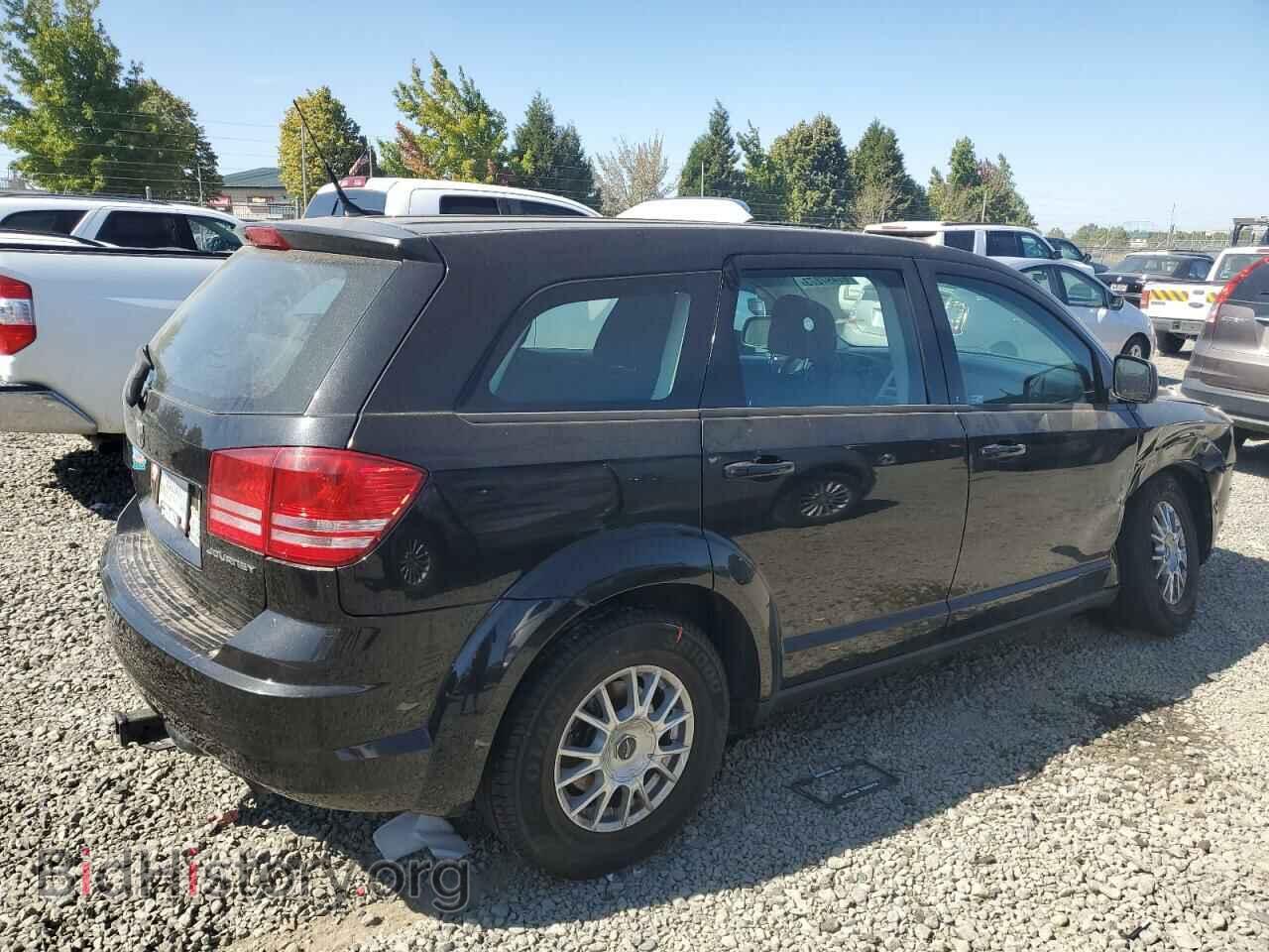 2010 DODGE JOURNEY - VIN: 3D4PG4FB5AT194199 - Фото 3