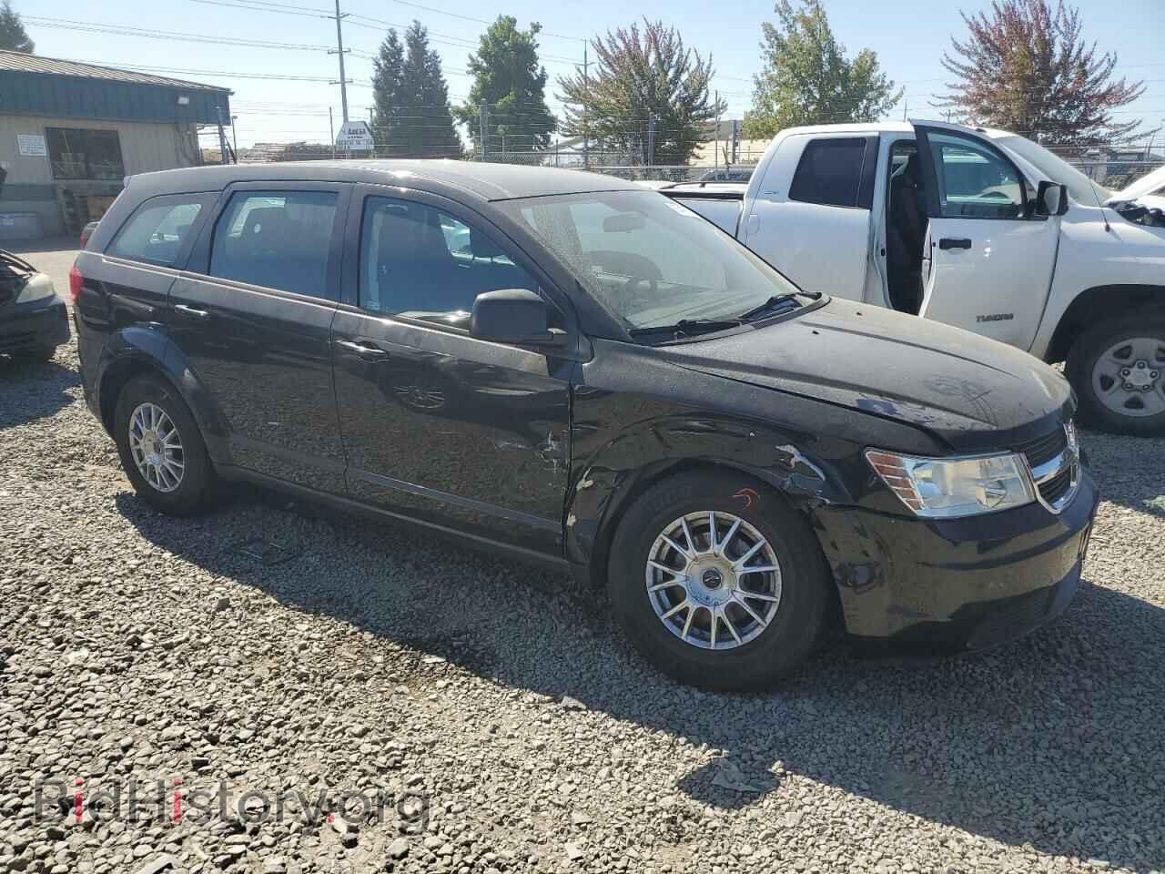 2010 DODGE JOURNEY - VIN: 3D4PG4FB5AT194199 - Фото 4