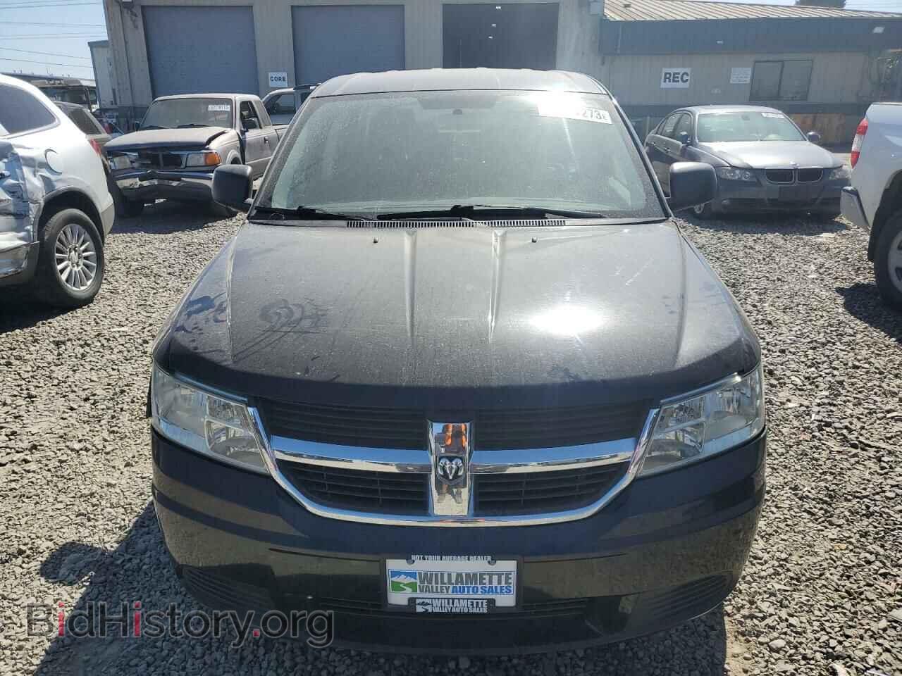 2010 DODGE JOURNEY - VIN: 3D4PG4FB5AT194199 - Фото 5