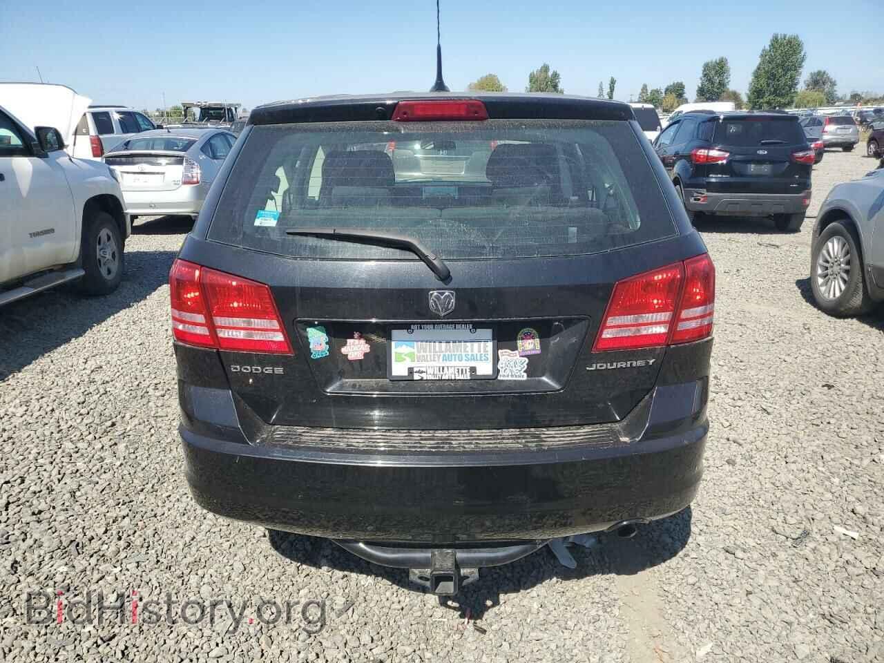 2010 DODGE JOURNEY - VIN: 3D4PG4FB5AT194199 - Фото 6