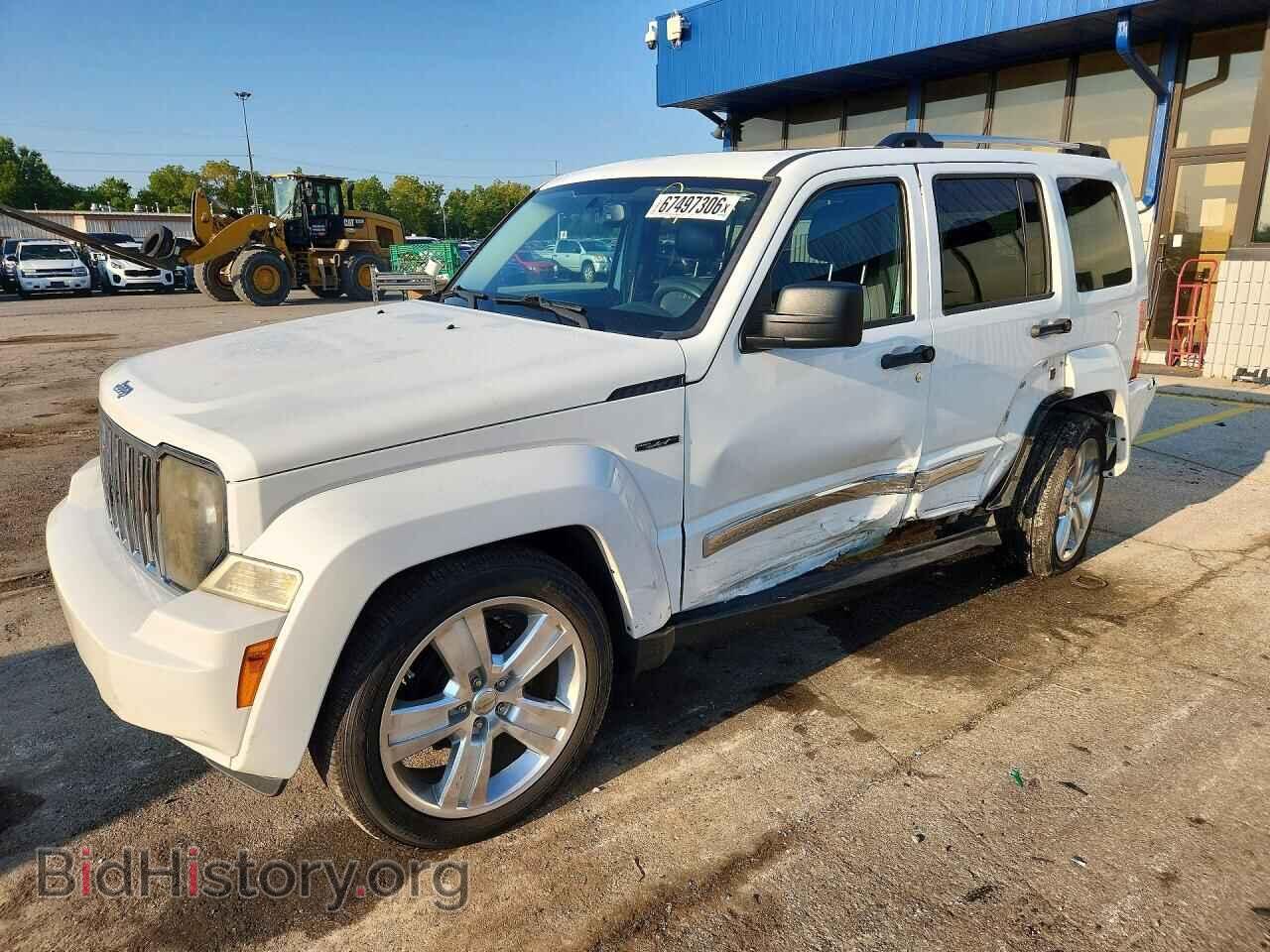 Фотография 1C4PJMFK3CW192317 - JEEP LIBERTY 2012