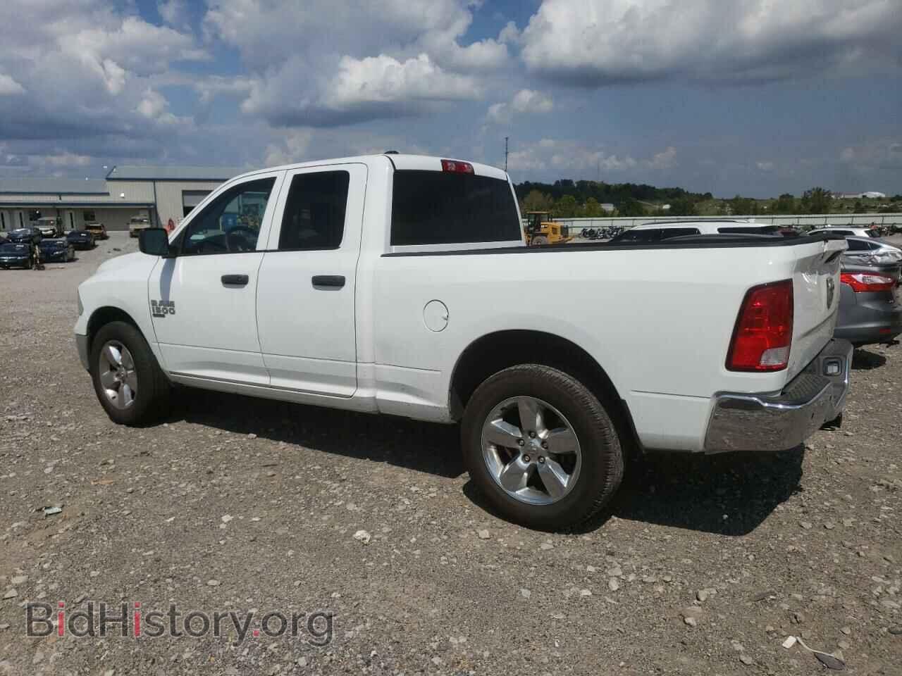 2019 RAM 1500 - VIN: 1C6RR7FG0KS619528 - Фото 2