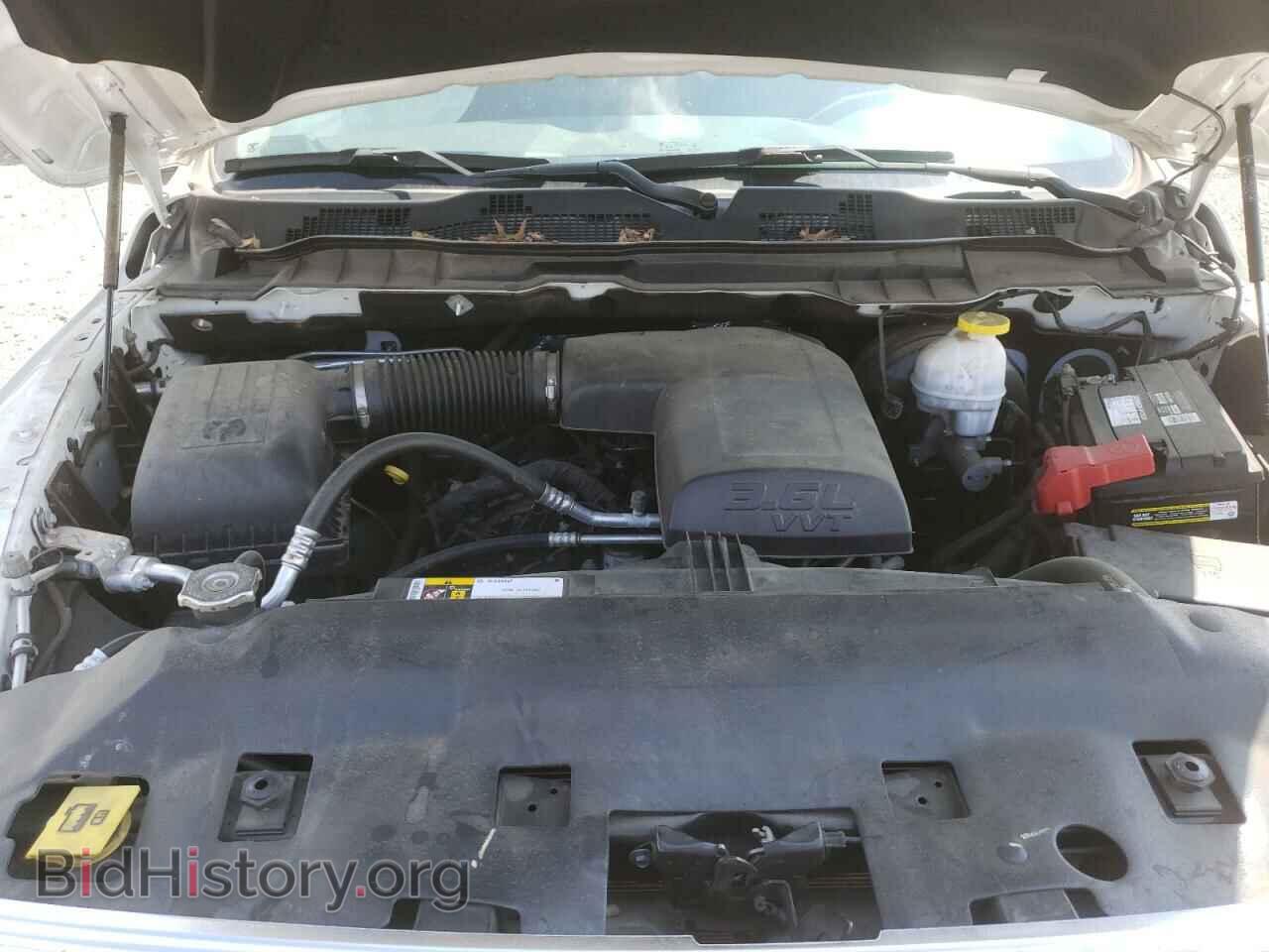 2019 RAM 1500 - VIN: 1C6RR7FG0KS619528 - Фото 11