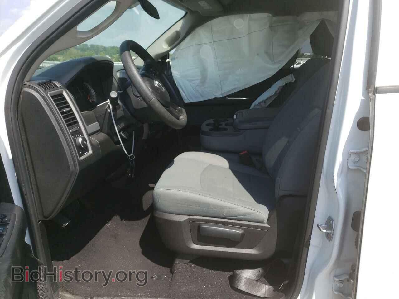 2019 RAM 1500 - VIN: 1C6RR7FG0KS619528 - Фото 7