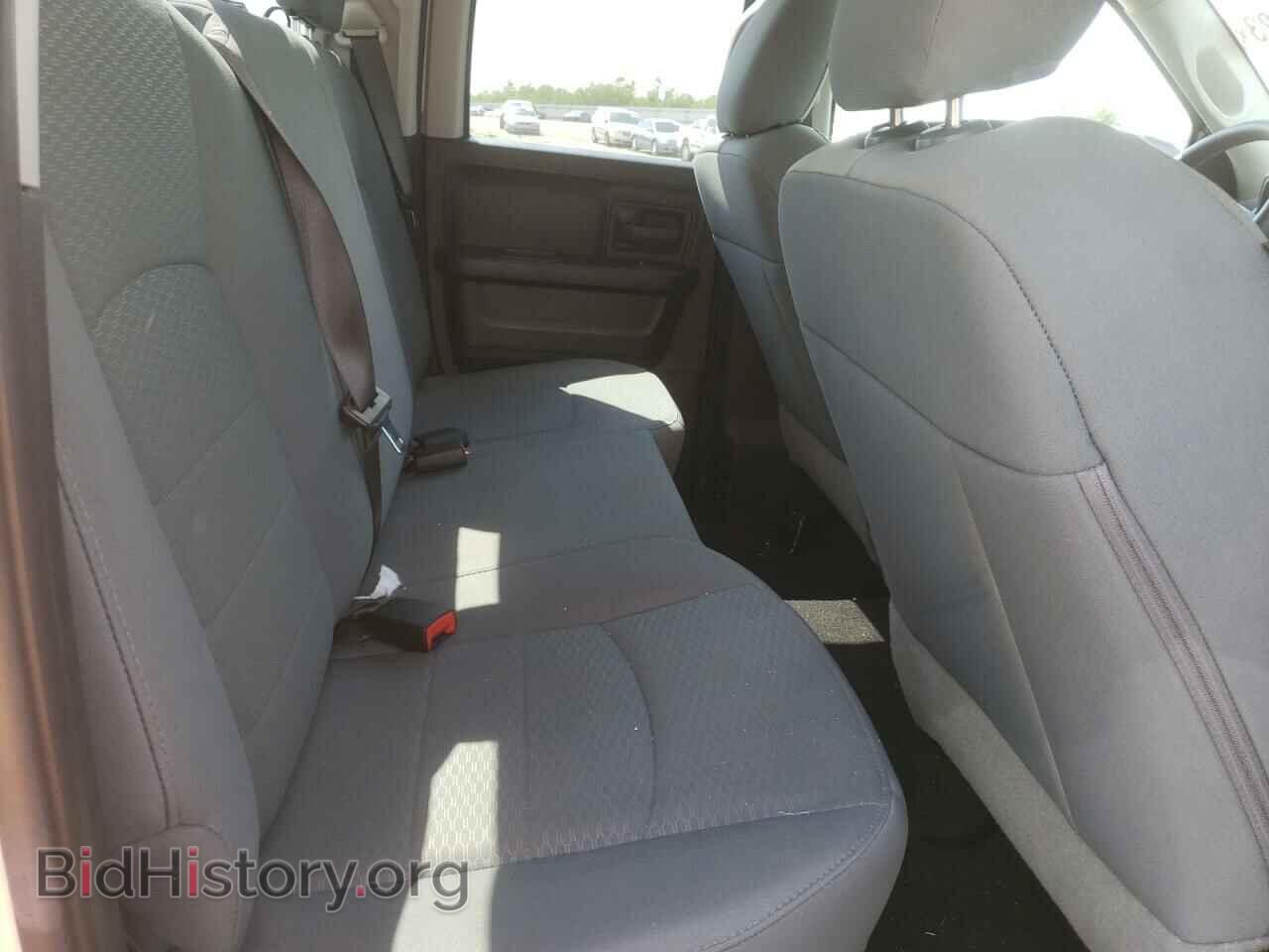 2019 RAM 1500 - VIN: 1C6RR7FG0KS619528 - Фото 10