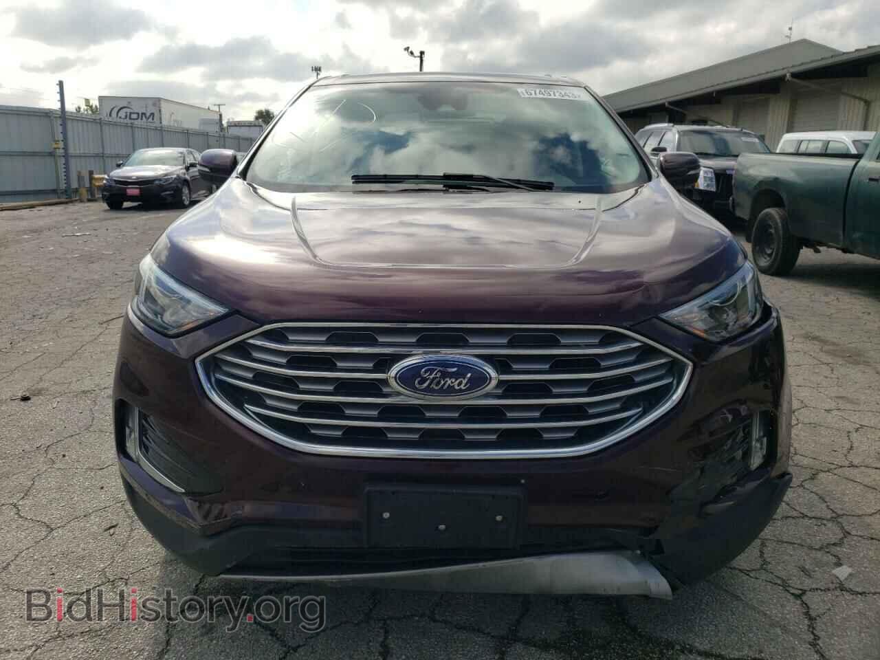 2022 FORD EDGE - VIN: 2FMPK4K97NBA52058 - Фото 5
